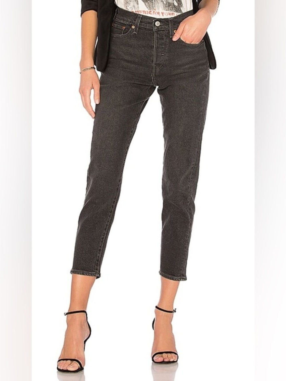 Levi’s Wedgie Icon Fit Denim Jean size 27